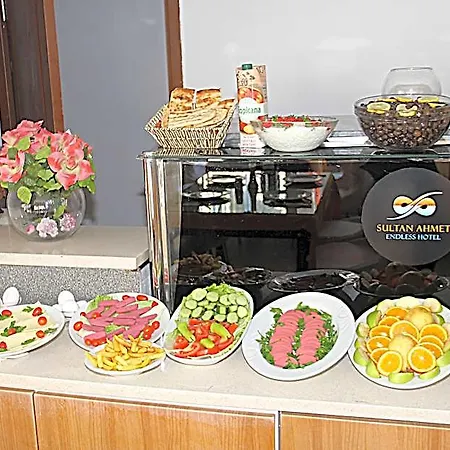 מלון Sirma Sultan 5*