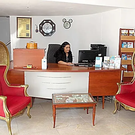 Sirma Sultan מלון איסטמבול